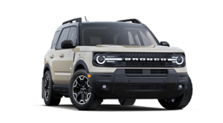 2025 Ford Bronco Sport® External Image 5